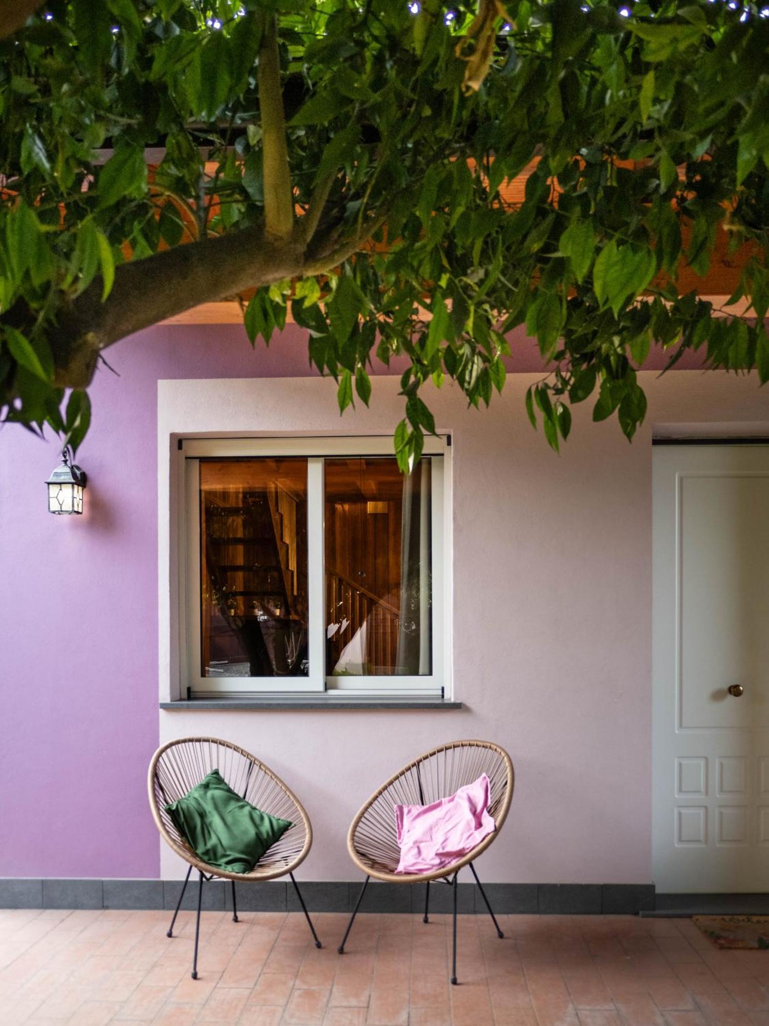 Giardino Carya - Giarre Centro Villa Dış mekan fotoğraf