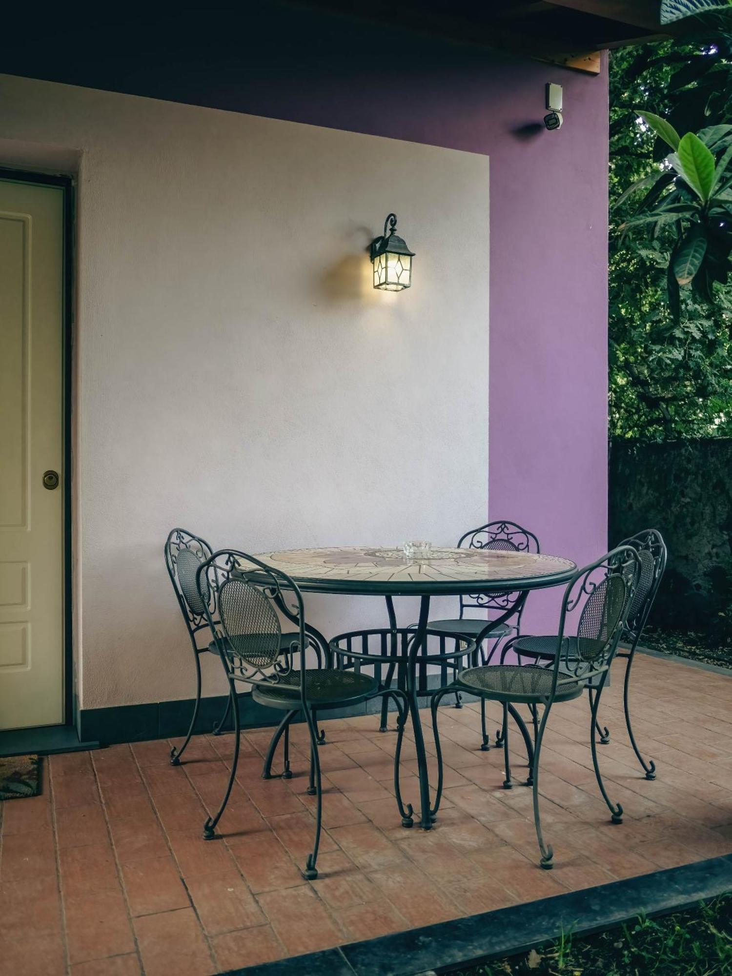 Giardino Carya - Giarre Centro Villa Dış mekan fotoğraf