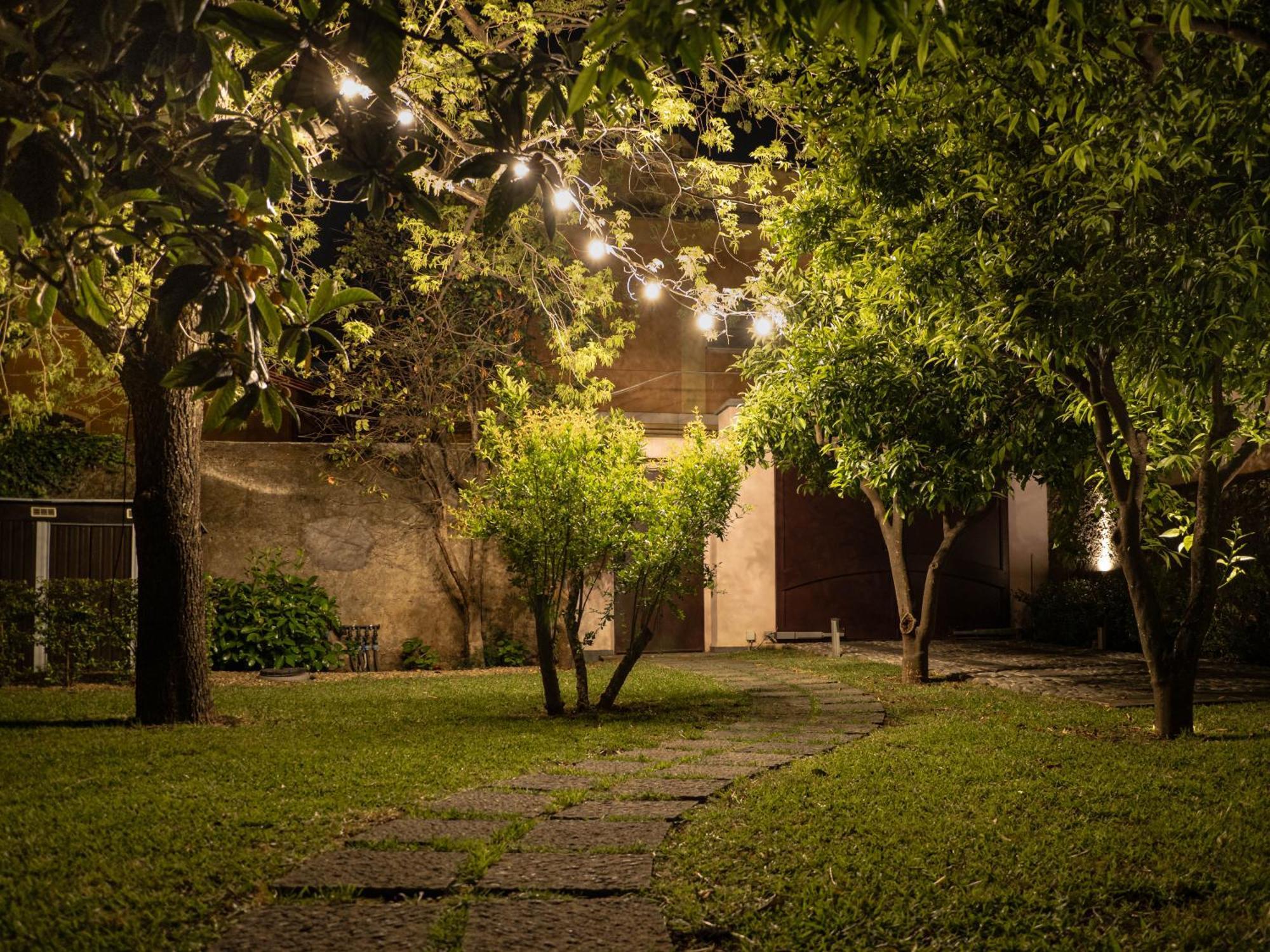 Giardino Carya - Giarre Centro Villa Dış mekan fotoğraf